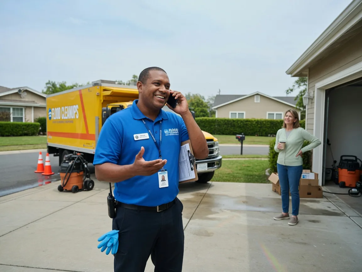 Water Damage Restoration Cerro Gordo, NC FAQs